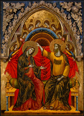 Coronation of the Virgin